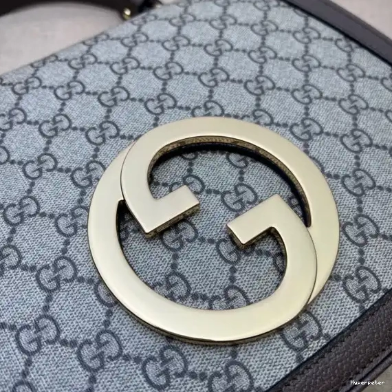 Hyper Peter bag Blondie medium GUCCI shoulder 0514